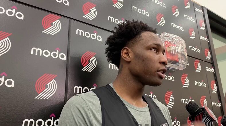 Caleb Swangian former NBA player passed away at the age of 25