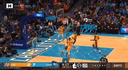 Charlotte Hornets star Miles Bridges arrested for felony assault