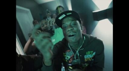 DCG Shun and DCG Bsavv rep for Chicago on Buss It