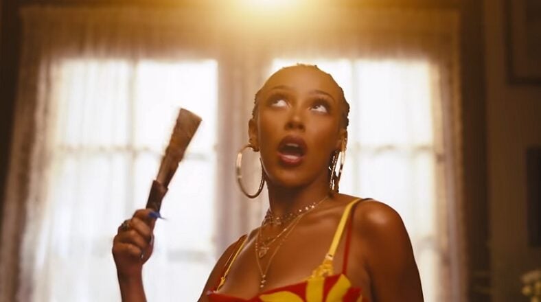 Doja Cat releases video for Vegas from Elvis soundtrack