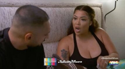 Duffey tells Iman about Roccstar getting mad at Jackie