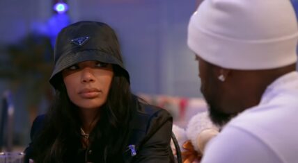 Erica Mena says Safaree messed with DJ Self's daughter at age 15
