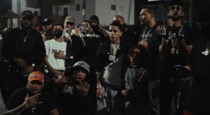 JI returns with the music video for his single Riot