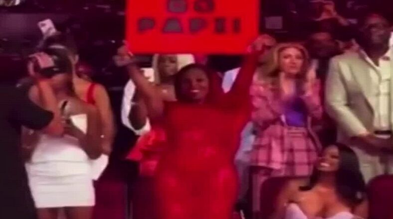JT threatens Jessie Woo for dissing Yung Miami over Go Papi sign