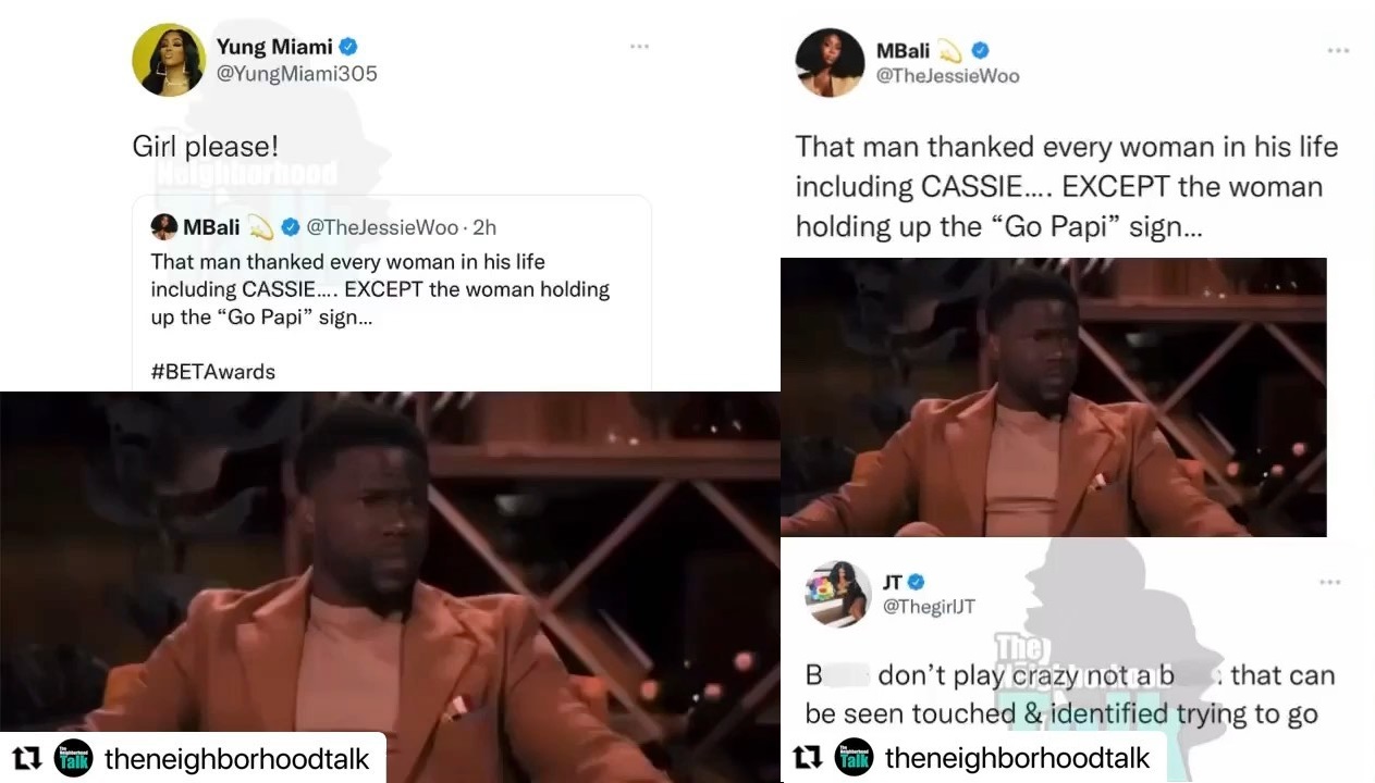 JT threatens Jessie Woo for dissing Yung Miami over Go Papi sign