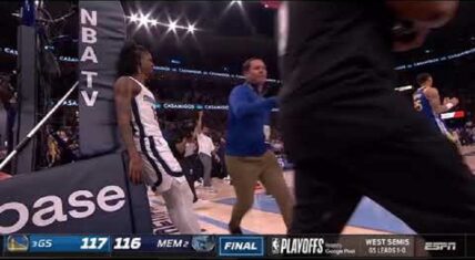 Ja Morant gets dragged by Twitter for dissing Klay Thompson