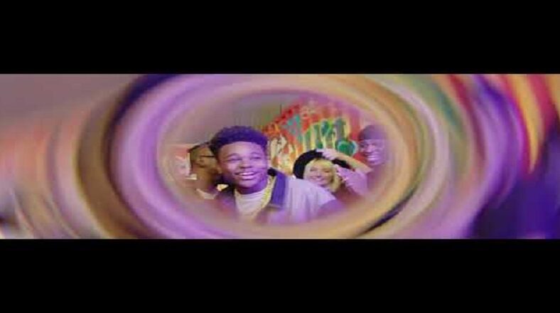 Jalyn Emil Hall overcomes his struggles in Been Thru It video