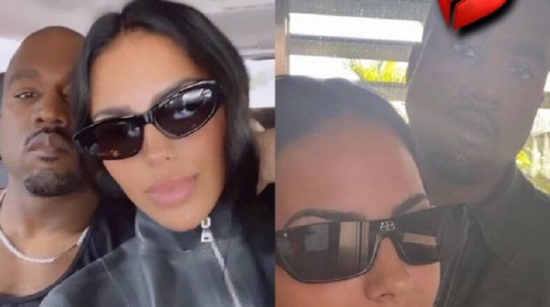 Kanye West and Chaney Jones have reportedly broken up