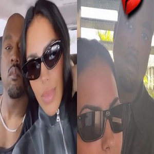 Kanye West and Chaney Jones have reportedly broken up