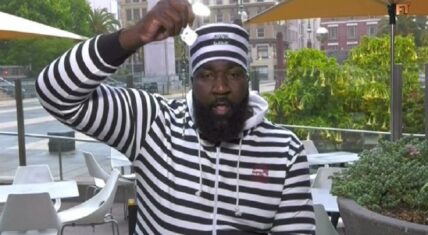 Kendrick Perkins is being clowned over his outfit on First Take by Twitter