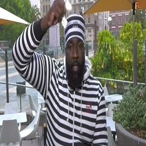 Kendrick Perkins is being clowned over his outfit on First Take by Twitter