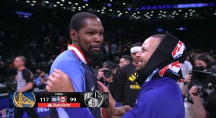 Kevin Durant roasted on Twitter as Warriors won title without him
