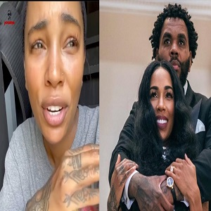 Kevin Gates deleted all of his IG posts and Dreka refollowed him