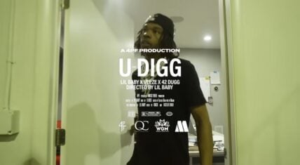 Lil Baby drops video for U Digg with 42 Dugg and Veeze