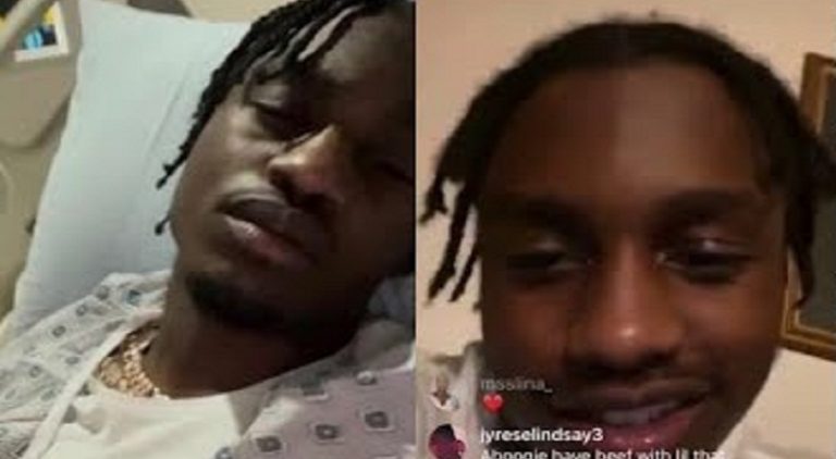 Lil Tjay will not be paralyzed for the rest of his life according to reports