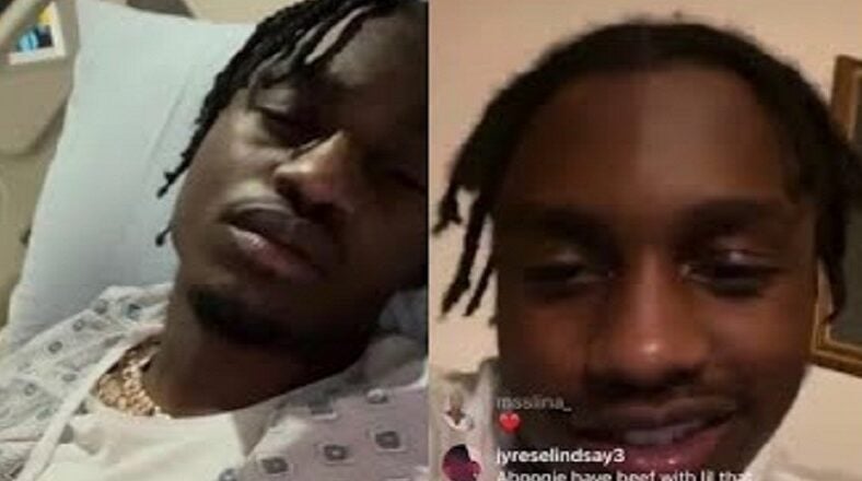 Lil Tjay will not be paralyzed for the rest of his life according to reports