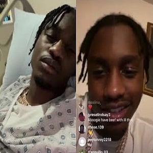 Lil Tjay will not be paralyzed for the rest of his life according to reports