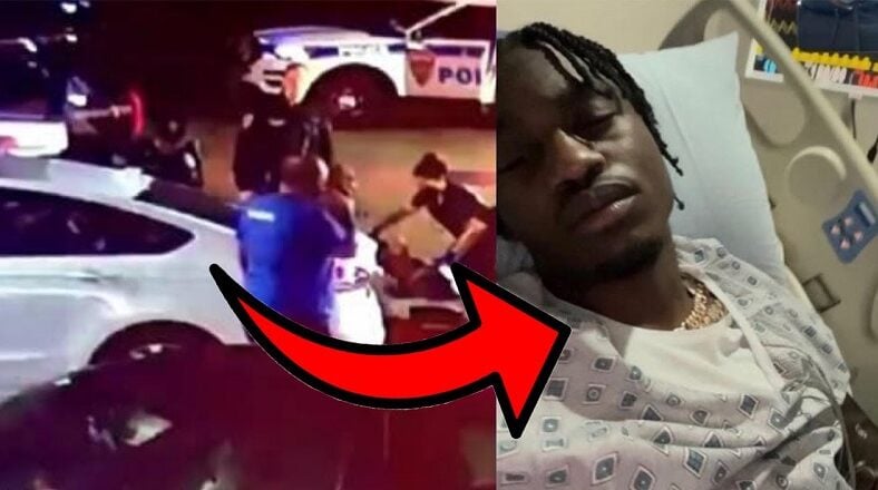 Lil Tjay will reportedly be paralyzed for the rest of his life