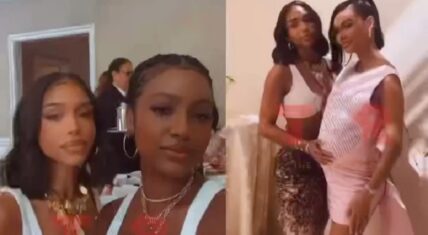 Lori Harvey shares video from baby shower after Michael B Jordan split