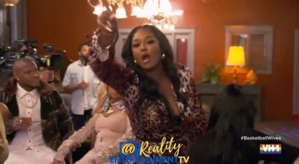 Malaysia and Brandi argue and nearly come to blows