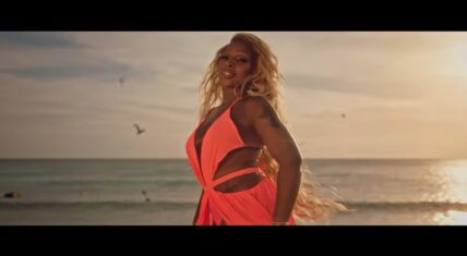 Mary J Blige recruits Fabolous for Come See About Me video