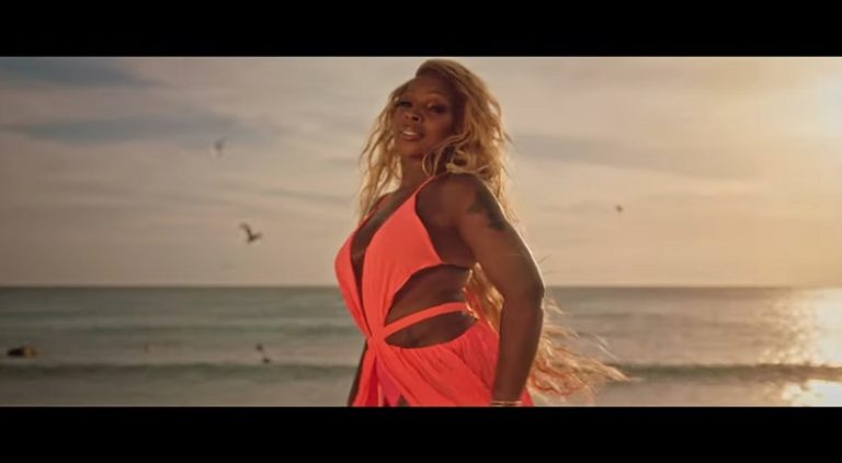 Mary J Blige recruits Fabolous for Come See About Me video