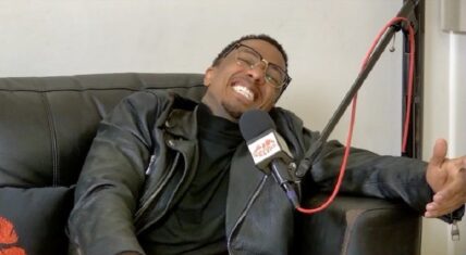 Nick Cannon admits he may have more children on the way
