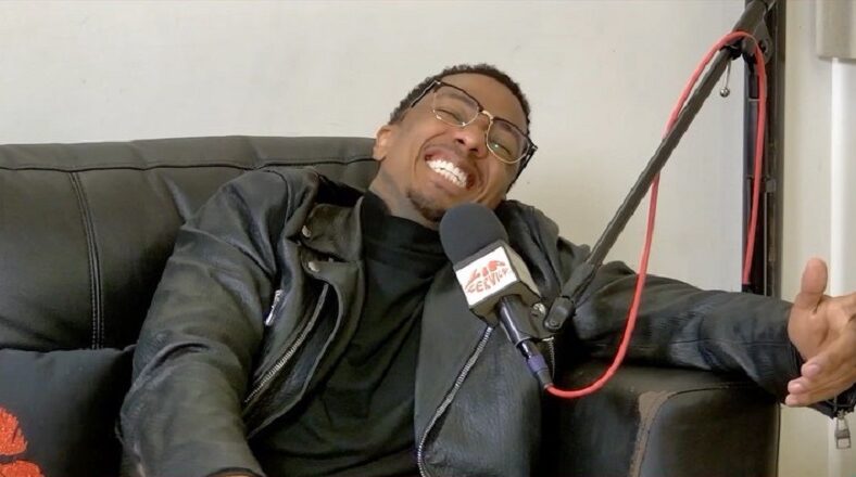 Nick Cannon admits he may have more children on the way