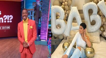 Nick Cannon expecting ninth child with Abby De La Rosa