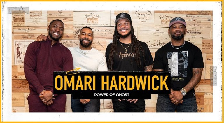 Omari Hardwick reveals he only made $150K per episode on Power