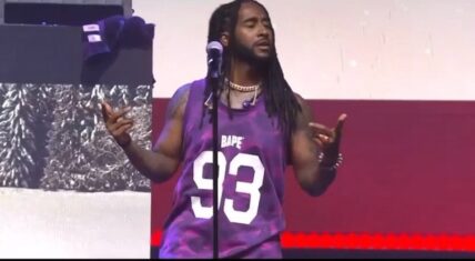 Omarion gets dragged by Twitter and fans say he cannot sing
