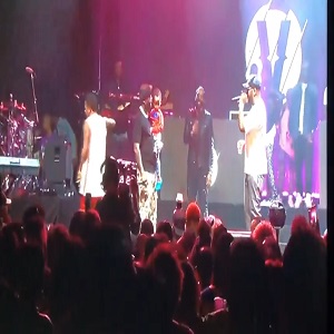 Ray J and Pleasure P allegedly got into a fight at Verzuz