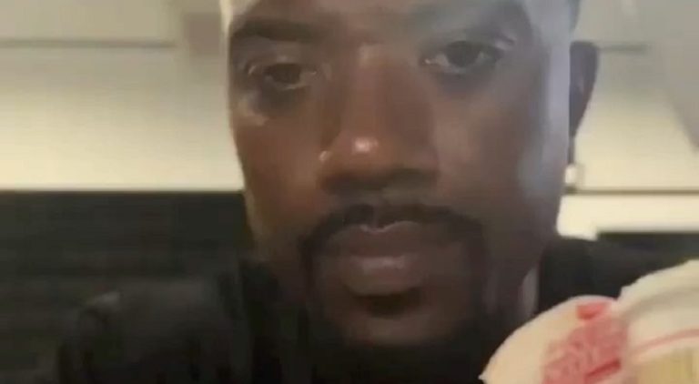 Ray J announces deal with Nissin Noodles after BET Awards moment