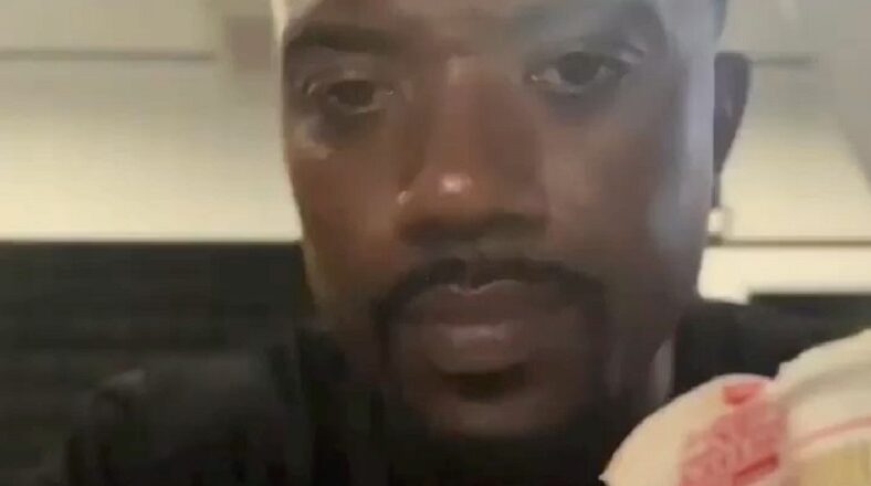 Ray J announces deal with Nissin Noodles after BET Awards moment