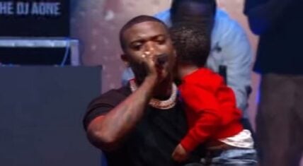Ray J clowned for losing his voice singing One Wish during Verzuz