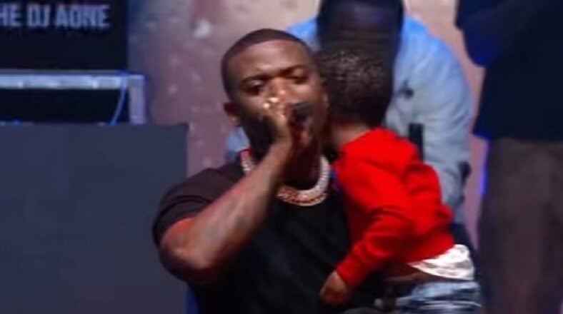 Ray J clowned for losing his voice singing One Wish during Verzuz