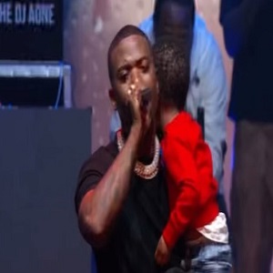 Ray J clowned for losing his voice singing One Wish during Verzuz