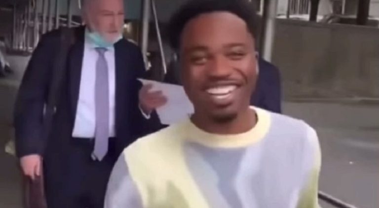 Roddy Ricch is out of jail after getting arrested in NYC