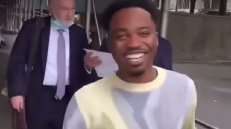 Roddy Ricch is out of jail after getting arrested in NYC