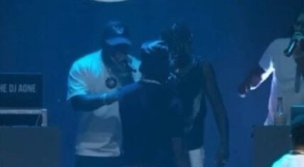 Sammie sang Ray J's One Wish better than Ray and they almost fought