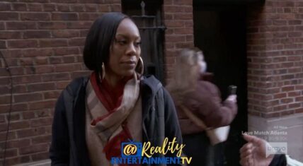 Sanya angers RHOA fans for turning on Drew