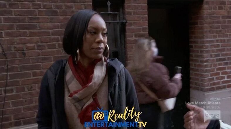 Sanya angers RHOA fans for turning on Drew