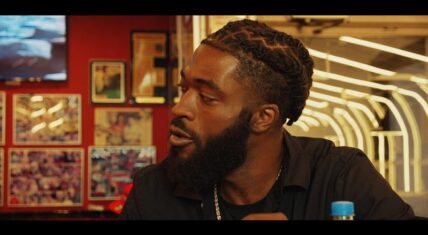 Streets Soprano puts his hometown on his back in Buffalo NY video