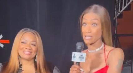 Tami Roman battling diabetes is why she was so skinny at BET Awards