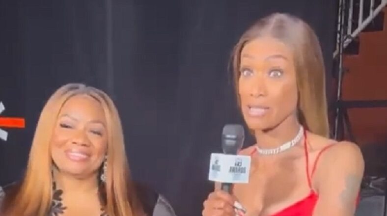 Tami Roman battling diabetes is why she was so skinny at BET Awards