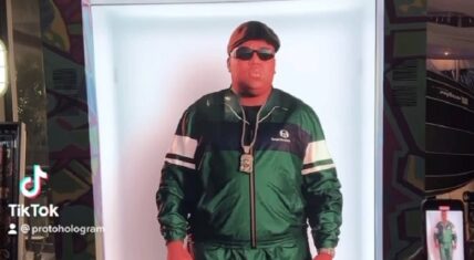 The Notorious BIG has lifelike hologram created in his honor