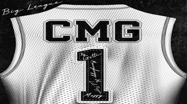 Yo Gotti and CMG release new "Big League" single