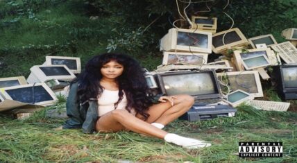 SZA's "Ctrl" spends five straight years on Billboard 200