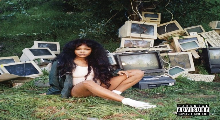 SZA's "Ctrl" spends five straight years on Billboard 200