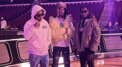 Migos reportedly haven't broken up